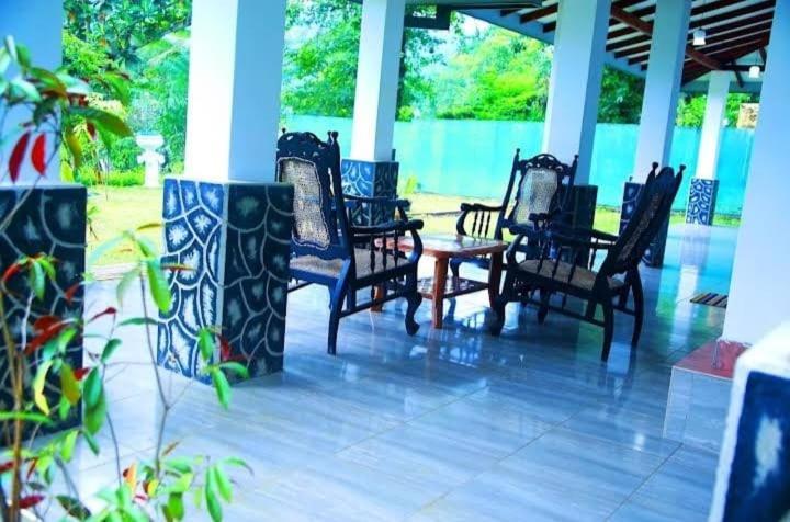 Salmanel Resort Ratnapura Kültér fotó